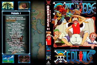 วันพีช เดอะมูฟวี่ 1 : เกาะสมบัติแห่งวูนัน (ซับไทย)