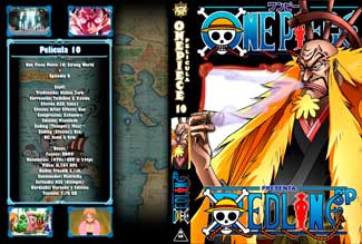 วันพีช เดอะมูฟวี่ 10 : ผจญภัยเหนือหล้าท้าโลก (พากย์ไทย)