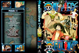 วันพีช เดอะมูฟวี่ 11 : วันพีซ 3D : ผจญภัยล่าหมวกฟางสุดขอบฟ้า (พากย์ไทย)