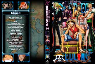 วันพีช เดอะมูฟวี่ 4 : การผจญภัยที่เดดเอนด์ (ซับไทย)