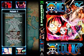 วันพีช เดอะมูฟวี่ 5 : วันดวลดาบ ต้องสาปมรณะ (ซับไทย)