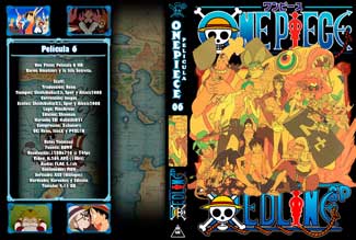 วันพีช เดอะมูฟวี่ 6 : บารอนโอมัตสึริ และเกาะแห่งความลับ (ซับไทย)