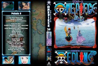 วันพีช เดอะมูฟวี่ 8 : เจ้าหญิงแห่งทะเลทรายและโจรสลัด (ซับไทย)